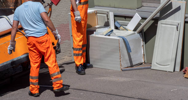 Best Demolition Debris Removal  in Sterling City, TX